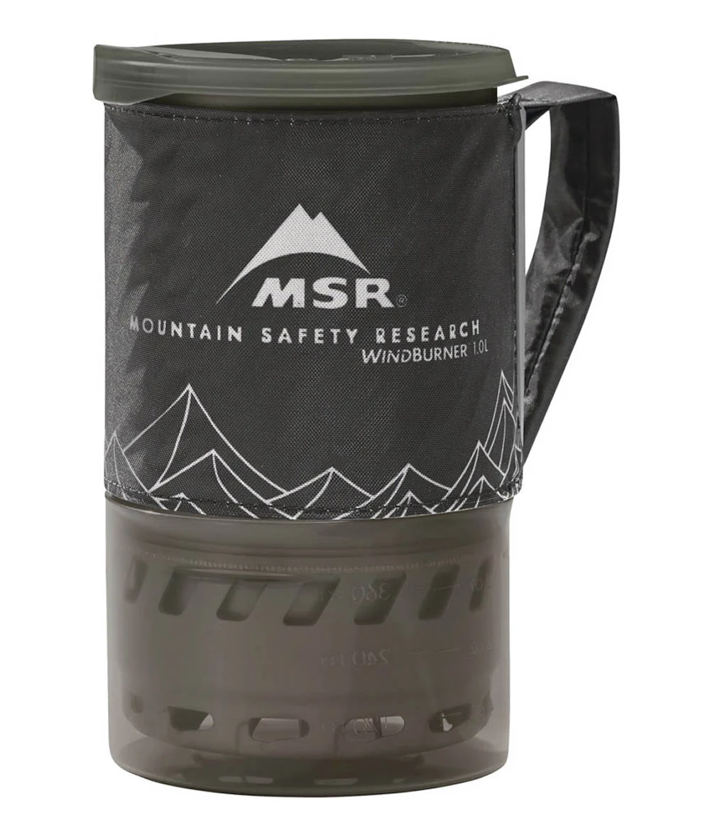 WindBurner Personal Stove System 1.0L - Image 3